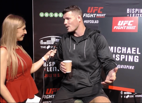 Bisping Intv