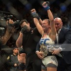 Post UFC 196 Musings: Holly Holm vs. Miesha Tate