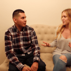 Stripping Down Celebs with Taylor Ferber