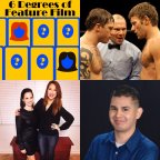 Guest Appearance on Six Degrees of Feature Film