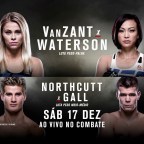 Recap of All UFC Sacramento Content