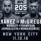 Recap of All UFC 205 Content