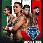 Combate 11: Inside the Biggest MMA Organization Centered on Latin America