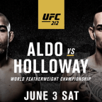 Recap of All UFC 212 Content