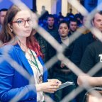 Exclusive Interview with Elena Katreckaya