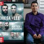 UFC OKC: Chiesa vs Lee Analysis