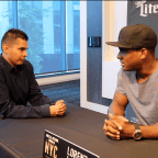 Exclusive Interview with Lorenz Larkin