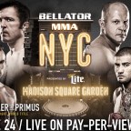 Recap of All Bellator NYC & UFC: OKC Content