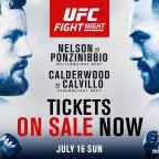 Recap of All UFC Glasgow Content