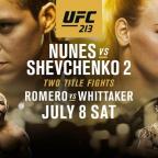 Recap of All International Fight Week ’17 Content