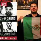 UFC Mexico City: Pettis vs Moreno Analysis