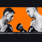 Recap of All UFC Rotterdam Content