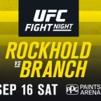 Recap of All UFC Pittsburgh Content