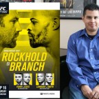 UFC Pittsburgh: Rockhold vs Branch Analysis