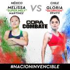 Get to Know Melissa “Super Mely” Martinez – Copa Combate
