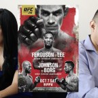 UFC 216 Predictions Ft. FangirlMMA