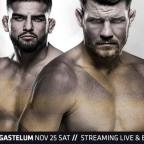 Recap of All UFC Shanghai Content