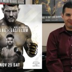 UFC Shanghai: Bisping vs Gastelum Analysis