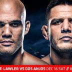 Recap of All UFC Winnipeg Content