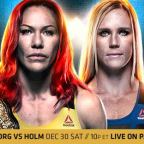 Recap of All UFC 219 Content