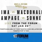 Recap of All Bellator 192 Content