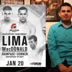 Bellator 192: Rampage vs Sonnen Analysis