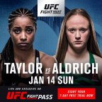 Exclusive Interview with Danielle “Dynamite” Taylor – UFC St. Louis