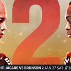 Recap of All UFC Charlotte Content