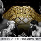 Recap of all UFC 221 Content