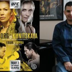 UFC 222: Cyborg vs Kunitskaya Analysis