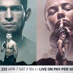 Recap of All UFC 223 Content