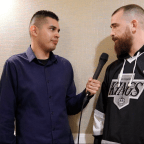 Chase Gibson Discusses Combate Americas Debut – Combate Estrellas