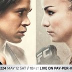 Recap of All UFC 224 Content