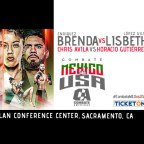 Combate Americas: Mexico vs USA Media Day Interviews