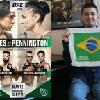 UFC 224: Nunes vs Pennington Analysis