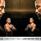 Recap of All UFC 225 Content