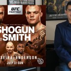 UFC Hamburg: Shogun vs Smith Analysis