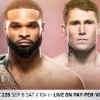 Recap of all UFC 228 Content