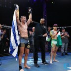 Combate Americas Long Beach: Post-Fight Interviews