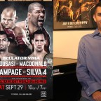 Bellator 206: Mousasi vs MacDonald Analysis