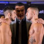 Camino A Copa: Long Beach Pre-Fight Interviews