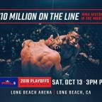 Exclusive Interviews – PFL 9 Open Workouts