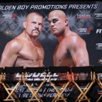 Liddell vs Ortiz 3 Interviews