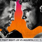 Recap of All UFC Milwaukee Content