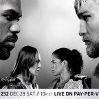 Recap of All UFC 232 Content