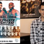 The Ultimate Fighter 28 Finale: Dos Anjos vs Usman Analysis