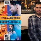 UFC 231: Holloway vs Ortega Analysis
