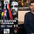 UFC Adelaide: Dos Santos vs Tuivasa Recap
