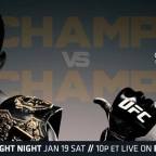 Recap of all UFC Brooklyn Content