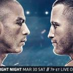 Recap of All UFC Philadelphia Content